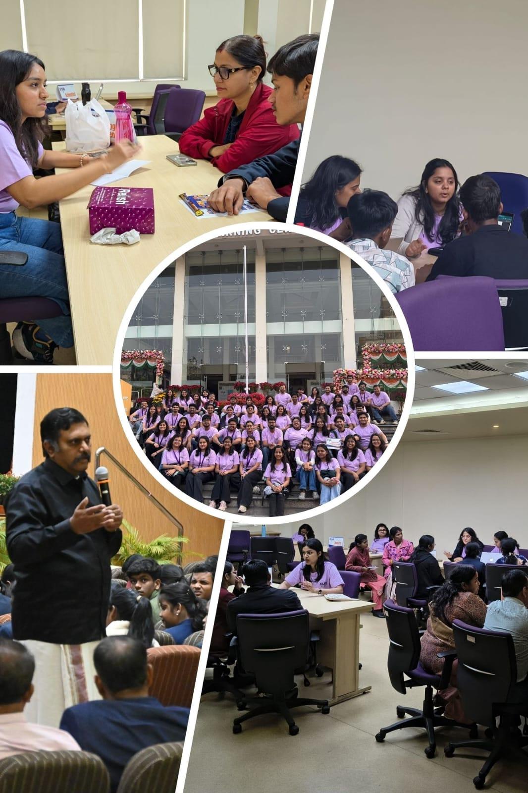 Composs Disha Samarthya XLRI Jamshedpur - Education & Social Impact Initiative